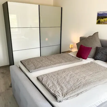 Apartment Alpenblick Hoechenschwand