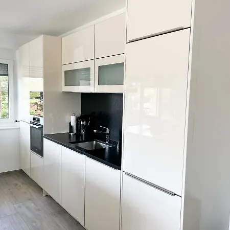 Alpenblick Apartman Höchenschwand